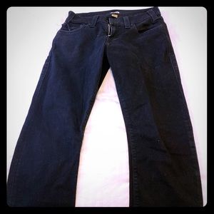 Men’s True Religion Black Jeans